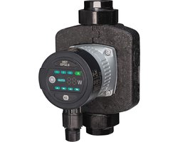 Efficiënte verwarming circulatiepomp - 6 meter opvoerhoogte, 32-60/180 mm, energiezuinig