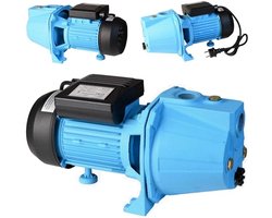 Efficiënte Waterpomp voor Tuinirrigatie en Huishoudelijk Gebruik – 550W, Debiet 3000 l/u, Opvoerhoogte 42 m