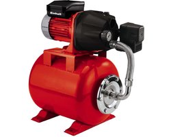 Einhell Elektrische Hydrofoorpomp GC-WW 6036 - 600 W - 3600 l/u - 4 bar - Inhoud drukvat: 20 L - Max. opvoerhoogte: 40 m