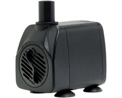 EXCITAT Dompelpomp voor aquariums - met zuignap - voor vijvers, fonteinen en aquaria