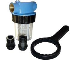 Gude voorfilter 125mm