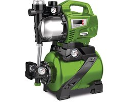 Hydrofoorsysteem met geïntegreerde voorfilter en digitale display - capaciteit 4.560 l/u - 1,1 kW 230 V Cleancraft DWS 1105