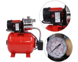 JMC Hydrofoorpomp/ waterpomp - 1200w - 230V