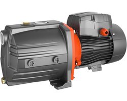 LEO AJm60 Gietijzeren JET-pomp 0.8 PK 2,8 m³/h