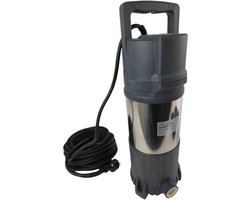 LEO druk-dompelpomp, type LKS-1102SE, 1 230 V, 1,1 kW met zijaansluiting