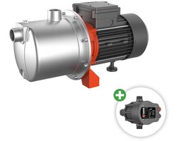Leo Pumps 4XCm 120 C-PC (zeer geluidsarm)