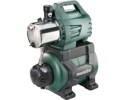 Metabo HWW 6000/25 INOX Huiswaterpomp - 1300W - 24L - 6000 l/h