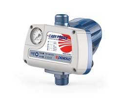 PEDROLLO EASYPRESS-RED - Elektronische drukregelaar met manometer 2,2 Bar