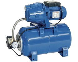 Speroni CAM 100/25 zelfaanzuigende hydrofoor, 0,75 kW, 230 V, 3,6 m³/uur