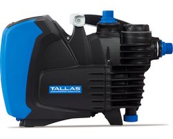 Tallas D-ECONCEPT Hydrofoorpomp / Drukverhoger - Droogloopbeveiliging - 4800l/u - Frequentiegeregeld - Stil