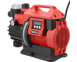 Yato Elektrische Hydrofoorpomp 1300W met Filter en Timer