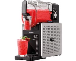 AirLux Slush Puppy Maker – Slush Puppy Maker Zonder IJs - Slush Puppy Machine – 7 Programma’s – Slushi, Granita, Frappé, Milkshakes & Meer – Zelfreiniging