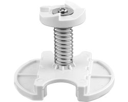 Allecto Plus - IJsmachine Onderdeel met IJsaandrijving en Opzetstuk voor Zelfgemaakt IJstableViewprivilegingredienten