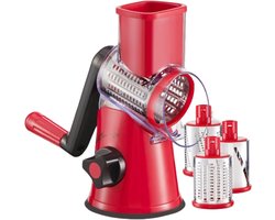 ApexArte® Slush Puppy Maker - Slush Maker - Rood