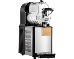Benelux Select Slush Puppy Maker – Slushy Maker – Slushpuppy Machine – Slush Machine – RVS – 300W - 3L - 27 x 41 x 64 cm
