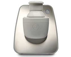 Compacte zelfkoelende ijsmachine voor huisgemaakt Italiaans ijs - 100% natuurlijk en snel bereid