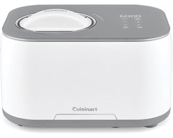 Cuisinart - IJsmachine - Sorbet- en frozen yoghurtmaker - IJsmaker - Wit - 950ml