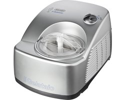 De'Longhi II Gelataio ICK 6000 Zelfvriezende IJsmachine
