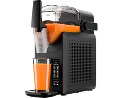 DnA® Slushy Machine - Slush Machine - Slush Puppy Maker - Zwart - ‎54cm x 50cm x 24cm