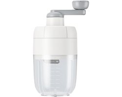 Draagbare slushie-machine voor het maken van verfrissende ijzige dranken