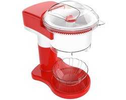 Elektrische IJsversnipperaar voor Slush Puppies, IJshoorntjes en Cocktails - Eenvoudig Thuisgebruik