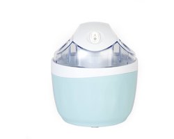 Giles & Posner Sorbet- en IJsmachine - 500 ml | 9,5 W | Blauw