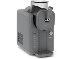 Greenpan Frost IJsmachine & Slushie Maker - zelfvriezend - 1.8l - klaar in 30 min - Inclusief kookboek (PDF) in handleiding - Grijs