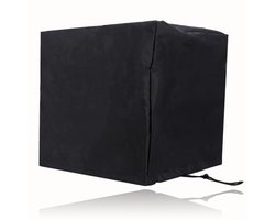 Hoes voor Ijsmachine, Waterdichte Oxford Stoffen Ijsmachine Stofkap met Verstelbaar Trekkoord, Draagbare Opvouwbare Ijsblokjesmachine Hoes Stofdicht