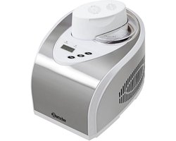 IJs- en Sorbetmachine voor Verse IJscreaties