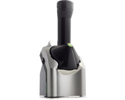 IJs Machine - Fruitijs Maker - Desserts Maken - Snel en Eenvoudig - N.v.t. - Zilver