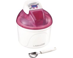 IJsmachine 1,5L met LCD-display en Timer - Automatische IJsbereiding