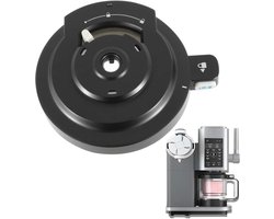 Ijsmachine deksel - vervangend voor Ninja Creami NC700/NC701 - herbruikbaar - perfecte pasvorm en gebruiksvriendelijk - ShopVlot