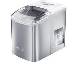 IJsmachine RVS met Snelle IJsvorming op Aanrecht