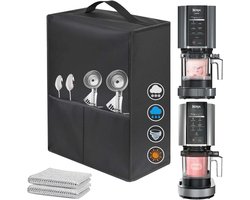 IJsmachine Stofkap met Opbergtas - Waterdichte Bescherming voor Ijsmachines