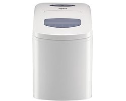 IJsmachine voor 10 kg ijsproductie, 9 ijsblokjes in 9 minuten, 150 W
