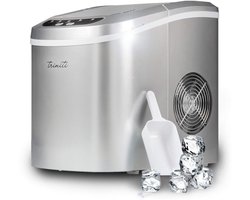 IJsmachine voor 12-15 kg ijsblokjes in 24 uur - Compact en Stil