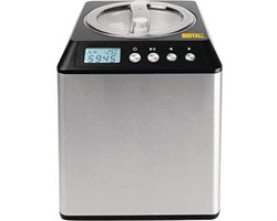 IJsmachine voor 2 liter - Perfect voor uw favoriete ijsrecepten