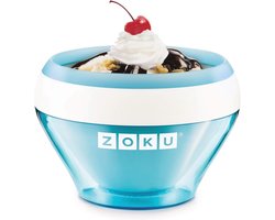 Ijsmachine voor bevroren desserts - maak in 10 minuten zelf ijs