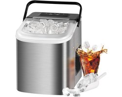 IJsmachine voor In Seconden Heerlijk IJs