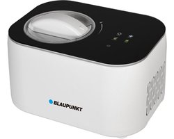 IJsmaker Blaupunkt ICM401 Wit Zwart Roestvrij staal