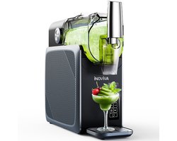 Inoviva – Smart Slushie machine – S1.2 Classic – Slush puppy maker en ijsmachine – 2 Liter – 5 Programma’s en zelfreiniging
