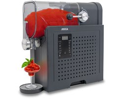 Jocca SLUSHY ICE MACHIN - Slush Puppy en Granita maker - tot 12 uur lang bevroren drankjes - Slank model