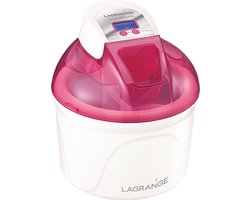 Lagrange IJsmachine 409001, roze