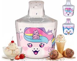 Leuke IJs Maker voor Kinderen met Eenhoorn Thema