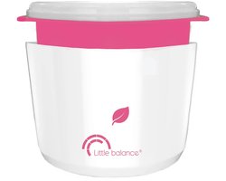 Little Balance Happy Sorbets Traditionele ijsmachine 1,5 l 12 W Groen, Wit