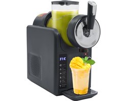 MIRA® Softijsmachine - Ijsmachine - Grijs - 43cm x 19cm x 40cm