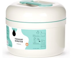 MKSS® Yoghurtmaker - Ice Cream Maker - Ljsmaker