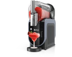 Ninja SLUSHi IJsdrankjes, Slush Puppy en Granita maker - tot 12 uur lang bevroren drankjes - Slank model - FS301EU
