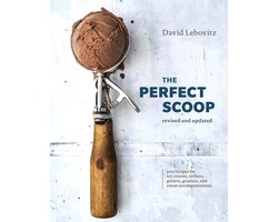 Receptenboek IJs, Sorbet, Gelato en Granita: Klassieke en Moderne Dessertrecepten