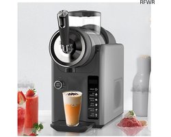 RFWR® Professionele Slush Machine voor Thuis - Snel en Gemakkelijk Cocktails, Smoothies en Milkshakes Maken
